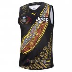 Maglia Richmond Tigers AFL 2021 Indigeno