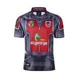 Maglia St George Illawarra Dragons Ant Man Marvel 2017