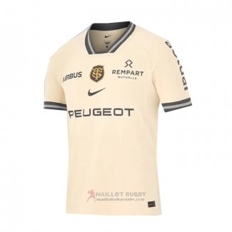 Maglia Stade Toulousa Aquilain Rugby 2026-2027 Capitolium