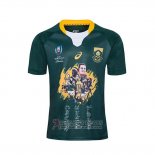 Maglia Sud Africa Rugby RWC 2019 Campione