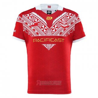 Maglia Tonga Rugby 2025 Home