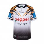 Maglia Wests Tigers Rugby 2026 Away