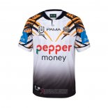 Maglia Wests Tigers Rugby 2026 Away