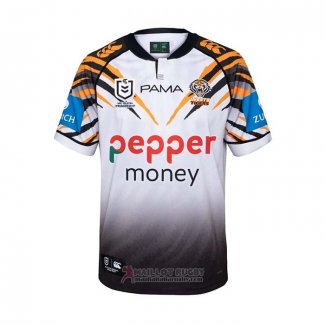 Maglia Wests Tigers Rugby 2026 Away