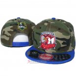 NRL Snapback Cappelli Sydney Roosters Camuffamento