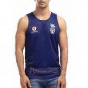 Canotta Nuova Zelanda Warriors Rugby 2020 Blu