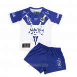 Maglia Bambini Kit Canterbury Bankstown Bulldogs Rugby 2026 Home