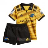 Maglia Bambini Kit Hurricanes Rugby 2018 Home