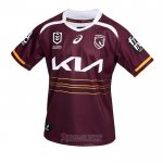 Maglia Brisbane Broncos Rugby 2026 Home