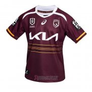 Maglia Brisbane Broncos Rugby 2026 Home