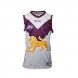 Maglia Brisbane Lions AFL 2020-2021 Away