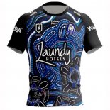 Maglia Canterbury Bankstown Bulldogs Rugby 2025 Indigeno