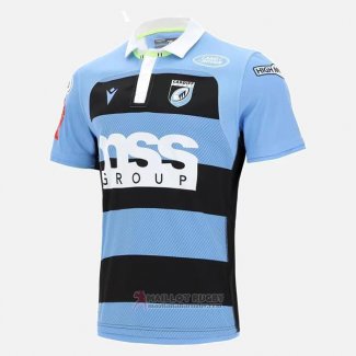 Maglia Cardiff Blues Rugby 2021-2022