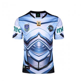 Maglia Cronulla Sharks Auckland 9s Rugby 2017