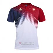 Maglia Francia Rugby 2016 Away