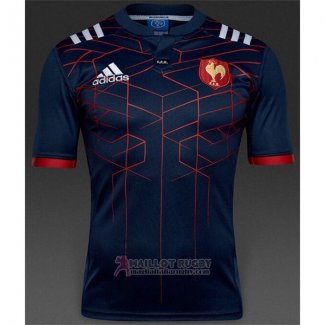 Maglia Francia Rugby 2017 Home