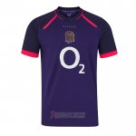 Maglia Inghilterra Rugby 2026-2027 Away