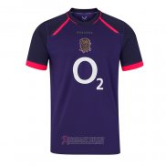 Maglia Inghilterra Rugby 2026-2027 Away