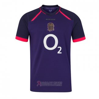 Maglia Inghilterra Rugby 2026-2027 Away