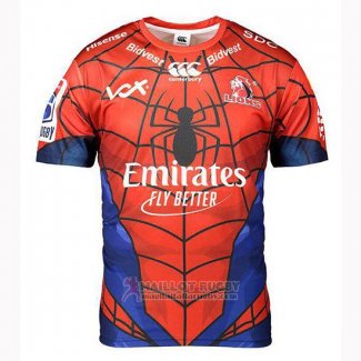 Maglia Lions Rugby 2019-2020 Heroe