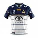 Maglia North Queensland Cowboys Rugby 2022 Away