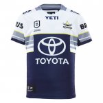 Maglia North Queensland Cowboys Rugby 2026 Away1