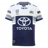 Maglia North Queensland Cowboys Rugby 2026 Away1