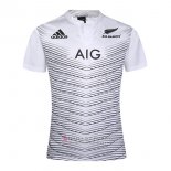 Maglia Nuova Zelanda All Blacks Rugby 2016 Away