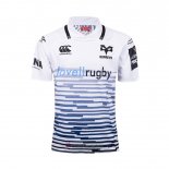 Maglia Ospreysr Rugby 2017-2018 Away