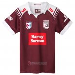 Maglia Queensland Maroons Rugby 2024 Away