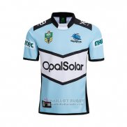 Maglia Sharks Rugby 2018-2019 Home