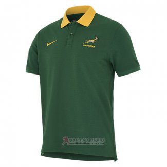 Maglia Sud Africa Rugby 2025-2026 Allenamento