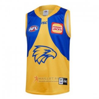 Maglia West Coast Eagles AFL 2019 Away