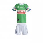 Maglia Bambini Canberra Raiders Rugby 2026 Home
