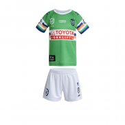 Maglia Bambini Canberra Raiders Rugby 2026 Home