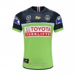 Maglia Canberra Raiders Rugby 2022 Home