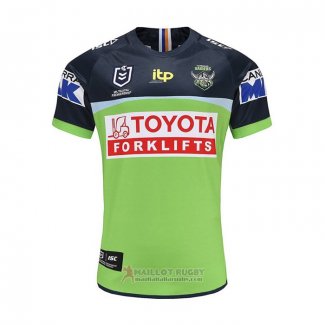 Maglia Canberra Raiders Rugby 2022 Home