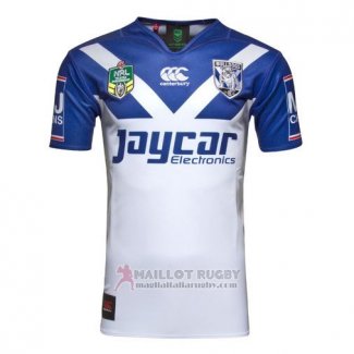 Maglia Canterbury Bankstown Bulldogs Rugby 2016 Home