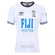 Maglia Fiji Rugby 2025-2026 Home