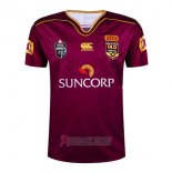 Maglia Maroons Rugby 2016 Home