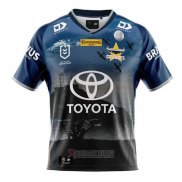 Maglia North Queensland Cowboys Rugby 2022 Defence