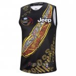 Maglia Richmond Tigers Afl 2021 Indigeno