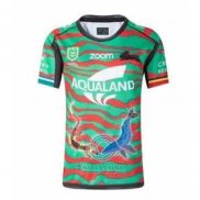 Maglia South Sydney Rabbitohs Rugby 2021 Indigeno