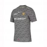 Maglia Stade Toulousa Aquilain Rugby 2025-2026 Pre Partido