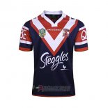 Maglia Sydney Roosters Rugby 2017 Home