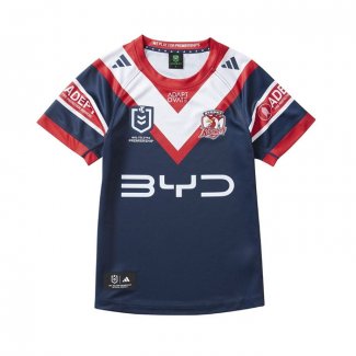 Maglia Sydney Roosters Rugby 2026 Home