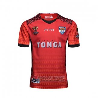 Maglia Tonga Rugby RLWC 2017 Home