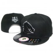 NRL Snapback Cappelli Brisbane Broncos Nero