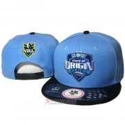 NRL Snapback Cappelli Nsw Blues State Of Origin