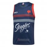 Canotta Sydney Roosters Rugby 2020 Allenamento